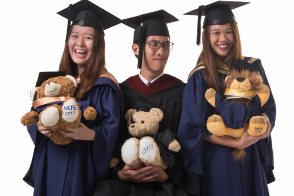 Family Photo Studio Portraits Graduation photo portraits Singapore