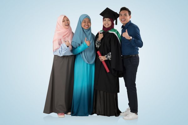 Family Photo Studio Portraits Graduation photo portraits Singapore